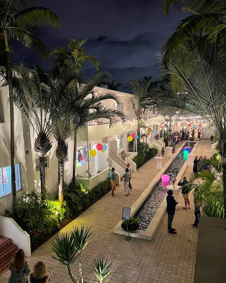 Die Kunstmesse INK Miami wird am 4. Dezember eröffnet
