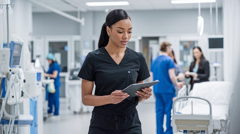 La guida definitiva alla scelta dello scrub nero perfetto