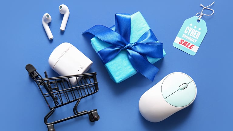 Cyber Monday Sonderverkäufe: Technik, Mode, Wohnen & mehr - nicht verpassen!