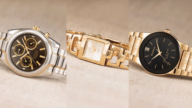 Armitron Has the Perfect Last Minute Gift for the Special Man in Your Life