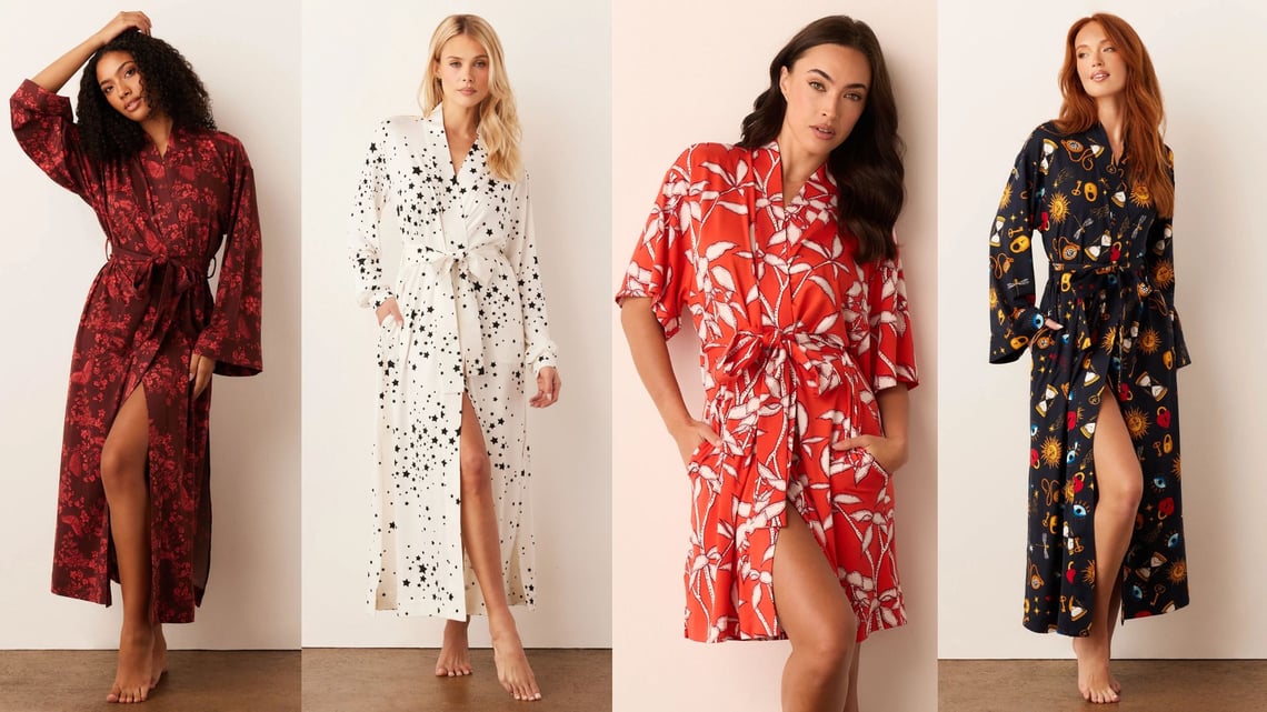 Bucket List Robe Choosing The Perfect Cozy Robe: Ultimate Guide For This Holiday Season