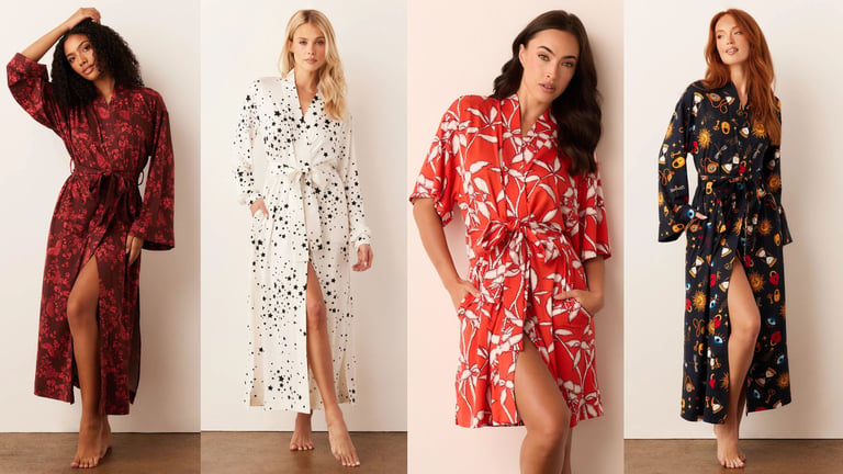 Ultimate Guide to Choosing the Perfect Cozy Robe for this Holiday Season