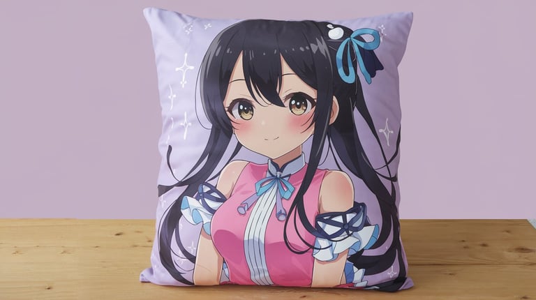 Perché i Dakimakura sono così popolari