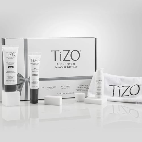 Rise + Restore Skincare Gift Set