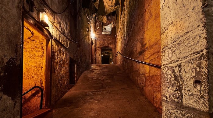 The Real Mary King's Close
