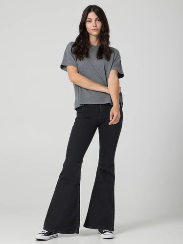 Women's High Rise Ever Fit Flare Jean