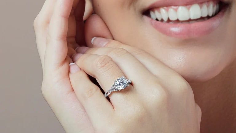 Choosing the Perfect Diamond Engagement Ring