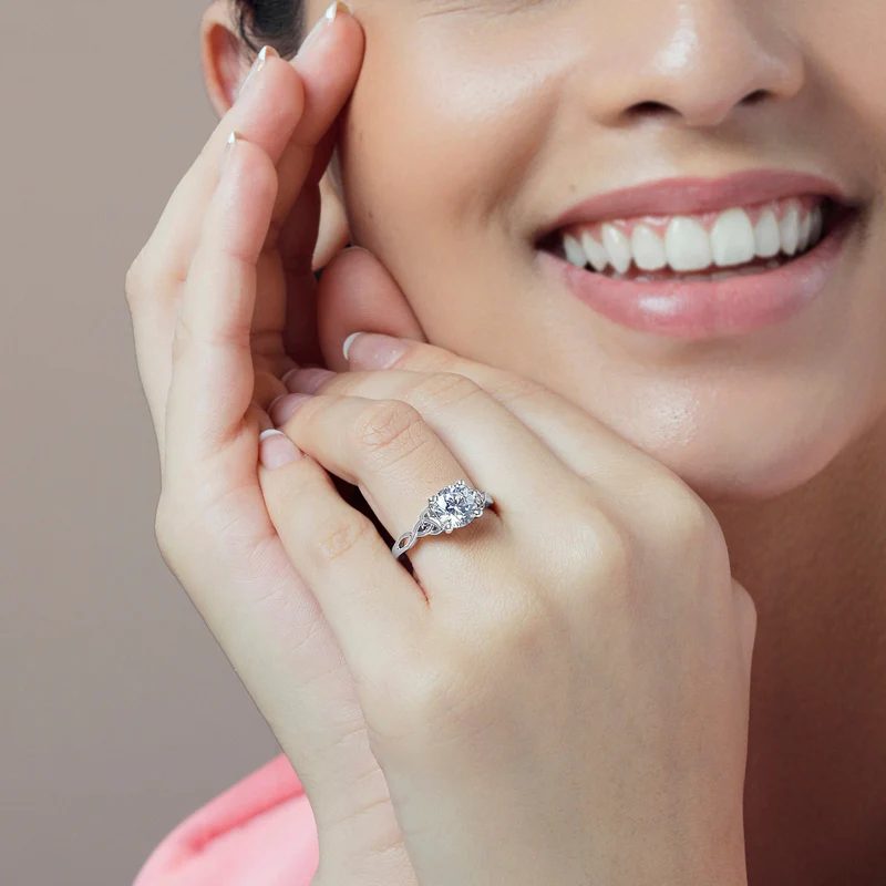 Choosing the Perfect Diamond Engagement Ring