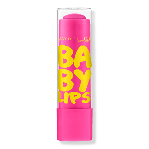 Maybelline Baby Lips Moisturizing Lip Balm