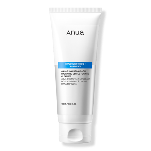 8 Hyaluronic Acid Hydrating Gentle Foaming Cleanser