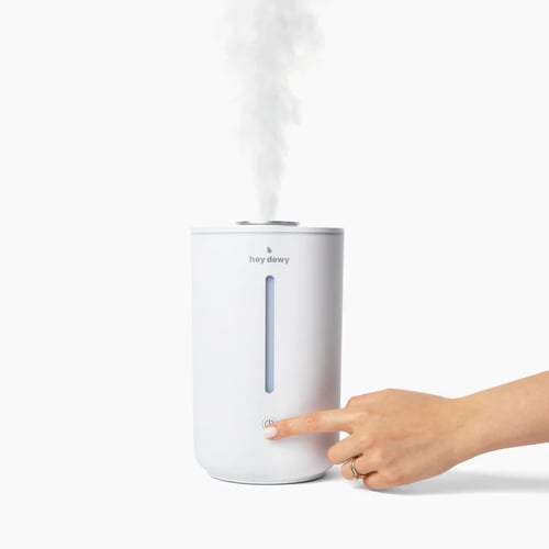 Hey Dewy Wellness Humidifier - NEW