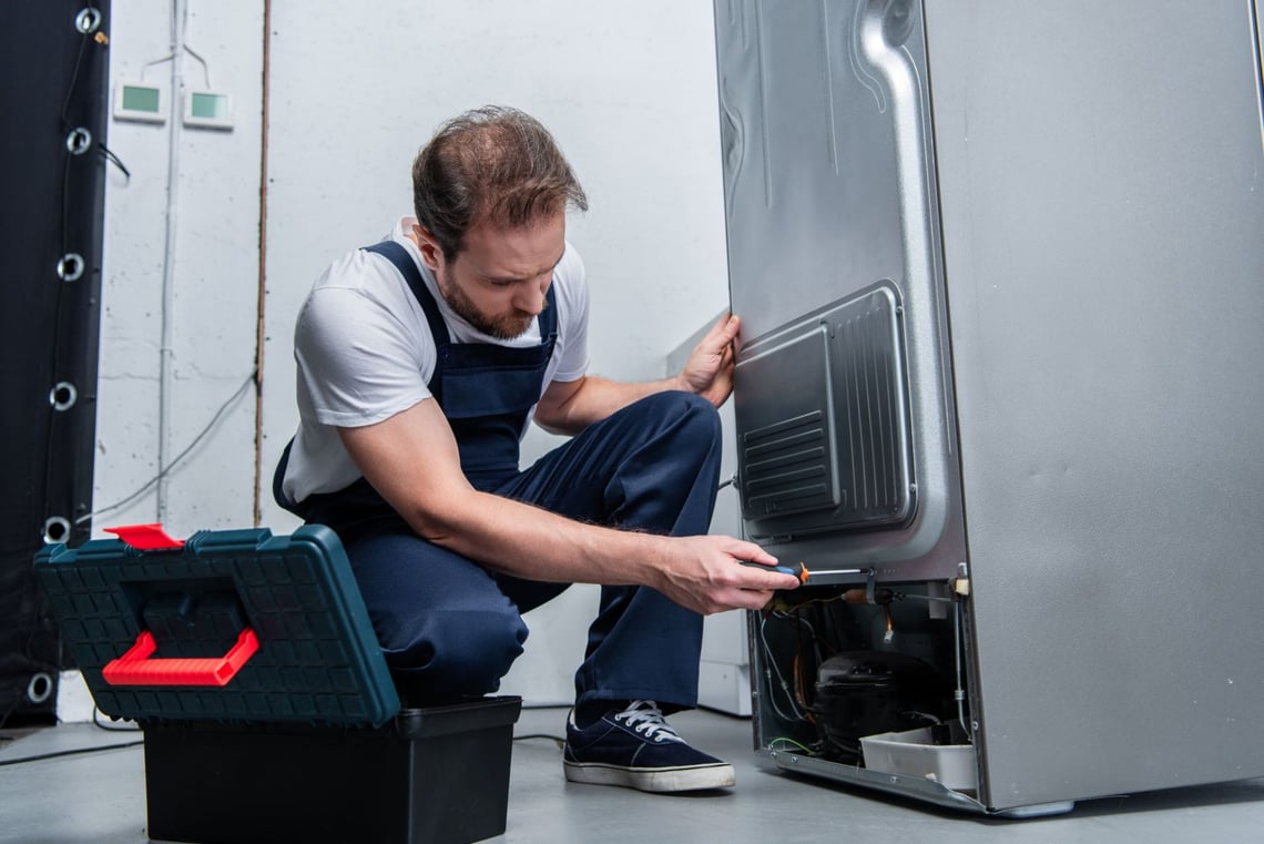 5 Most Common Refrigerator Repair Issues