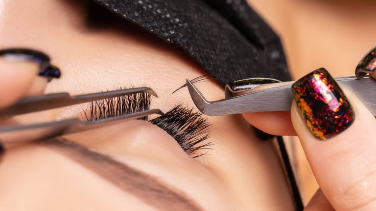 5 raisons pour lesquelles les extensions de cils à domicile valent la peine (2)