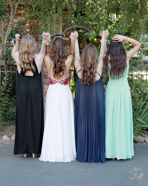 5 tips for picking the Perfect Prom Dress Night