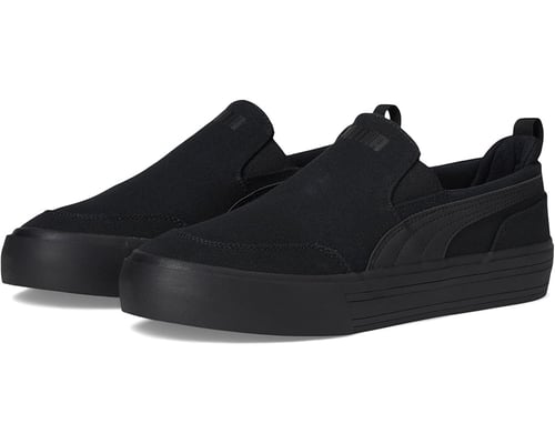 PUMA Court Classic Vulc Slip On Sneakers