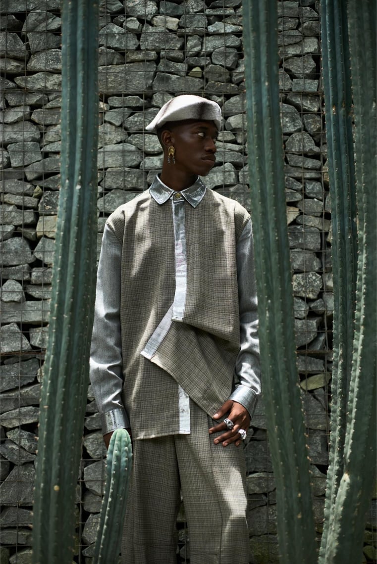 AW2025 VIVIERS - Pitti Uomo