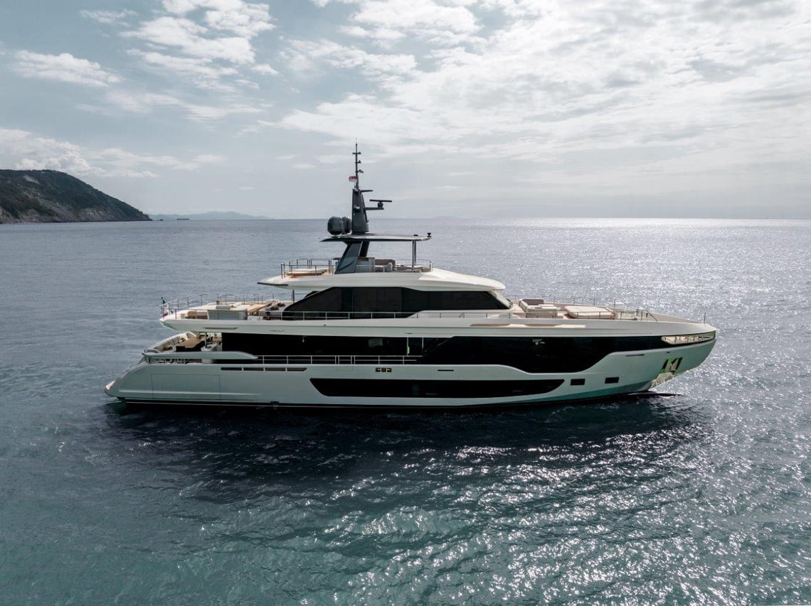 Azimut Grande 36M