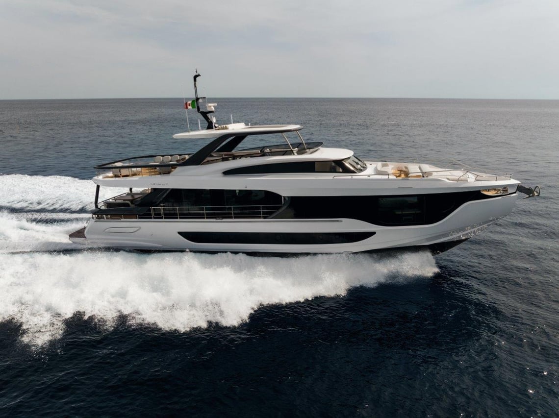 Azimut Grande26M