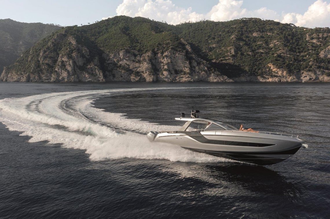 Azimut Verve 48