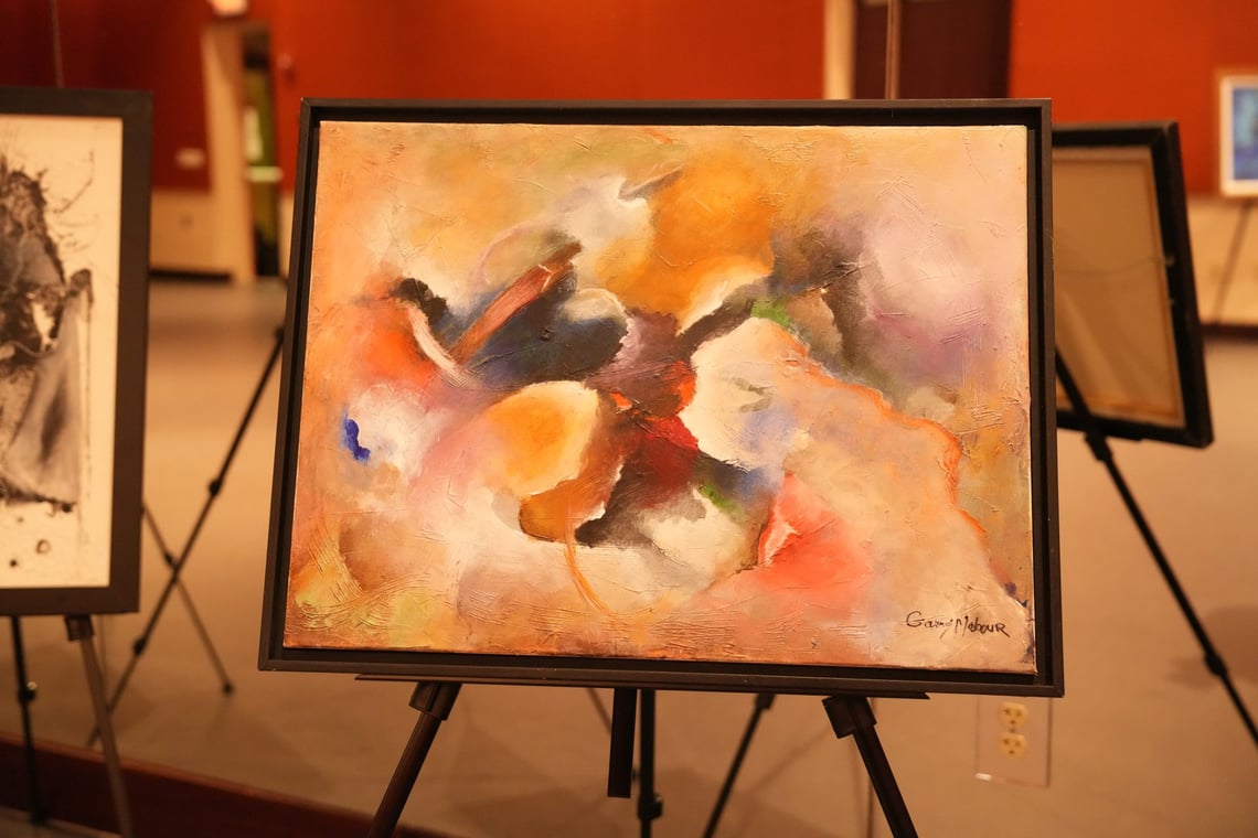 BitBasel - Art & Tech Shine at Lauderhill's Future of the Arts