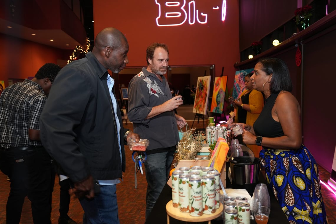 BitBasel - Art & Tech Shine at Lauderhill's Future of the Arts