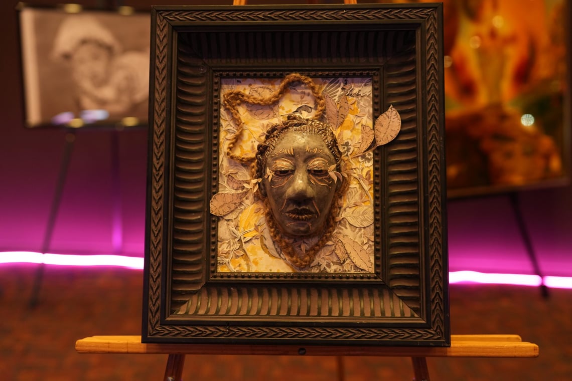 BitBasel - Art & Tech Shine at Lauderhill's Future of the Arts
