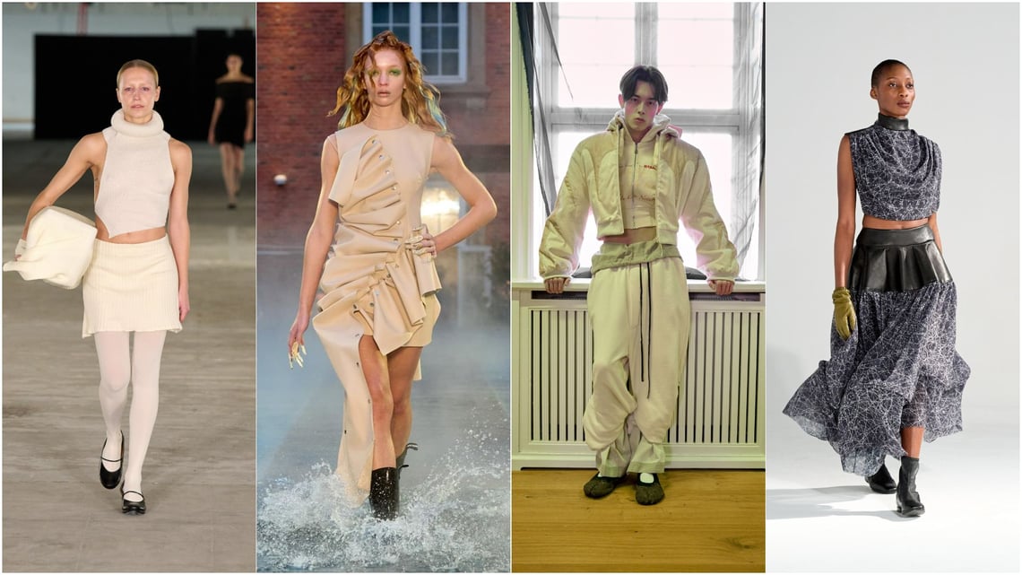 Semaine de la mode de Copenhague AW 25 - Bilan du deuxième jour