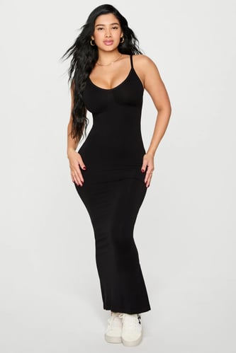 Smooth As Hell Shaping Dress