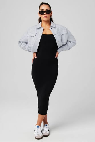Convertible Sculpting Shapewear Dress