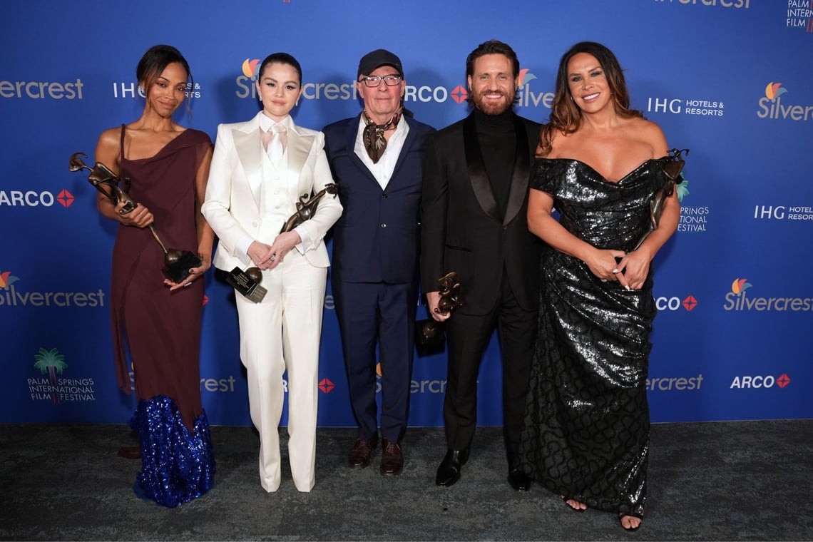 36th Annual Palm Springs International Film Awards