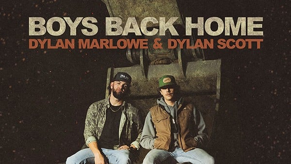 Dylan Scott logra su quinto número 1 con Boys Back Home