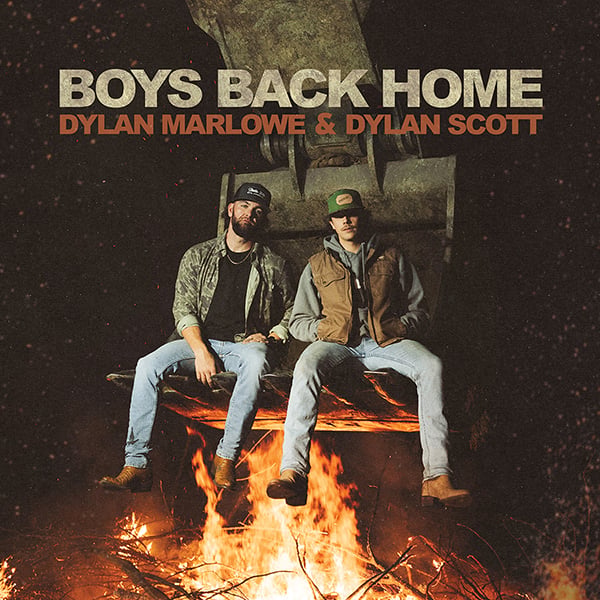 Dylan Scott ottiene il quinto n. 1 con i ragazzi di casa