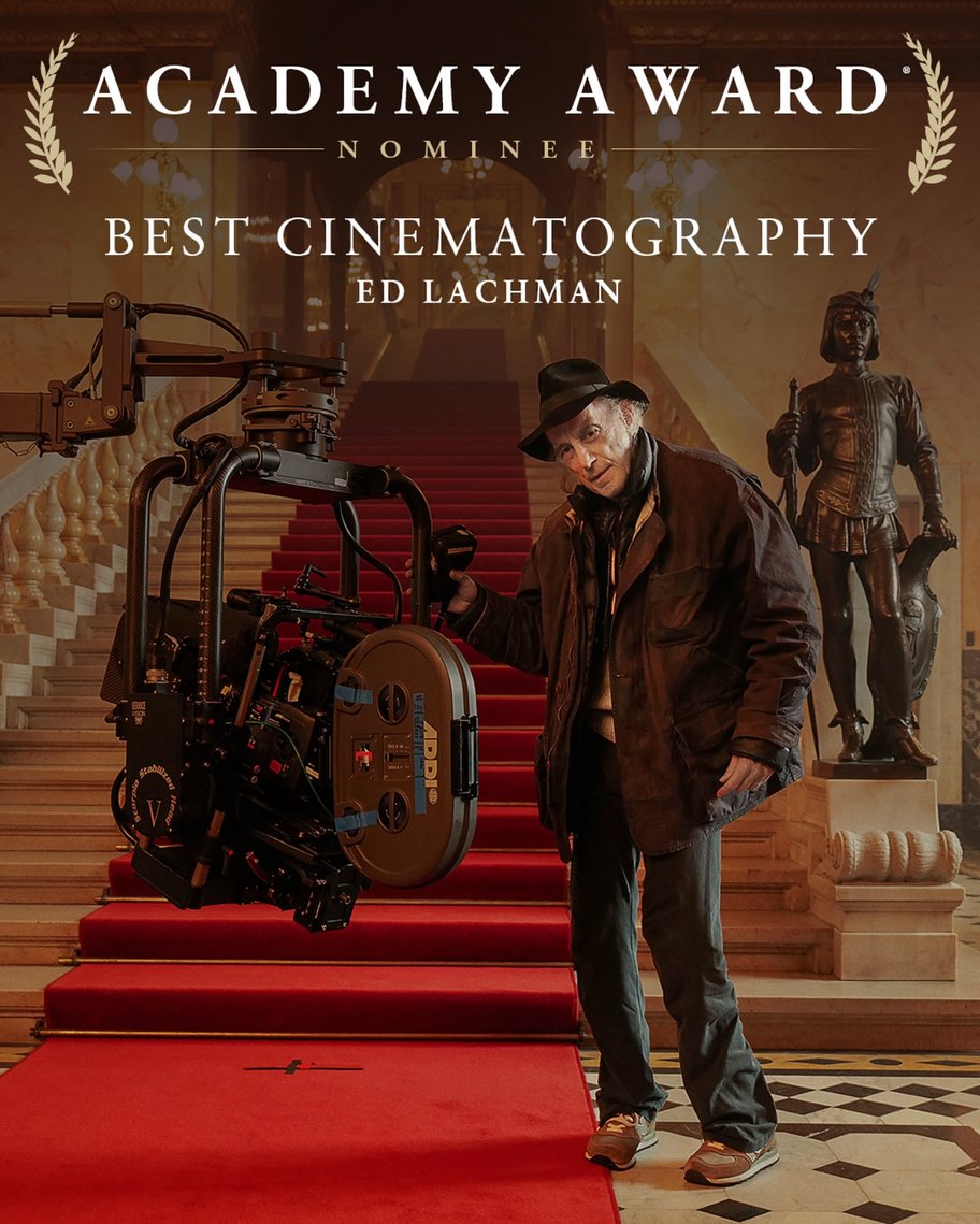 Ed Lachman