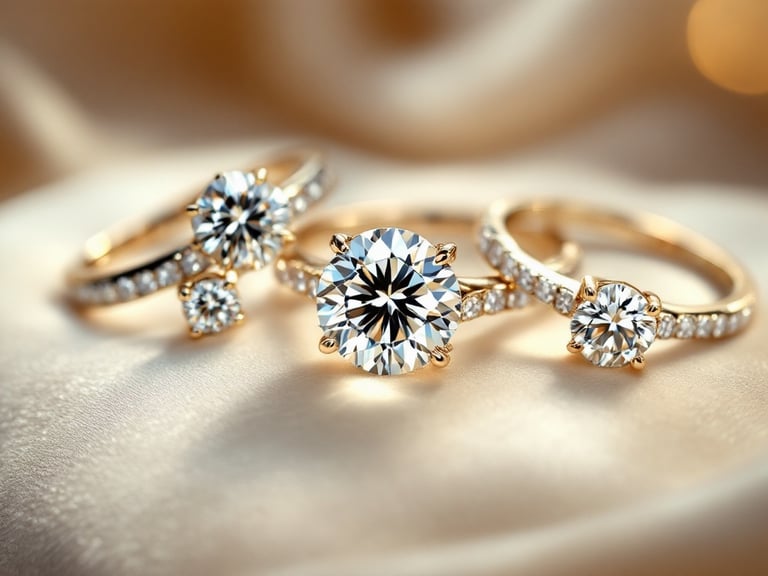 Engagement Ring Trends to Watch Out for in 2025