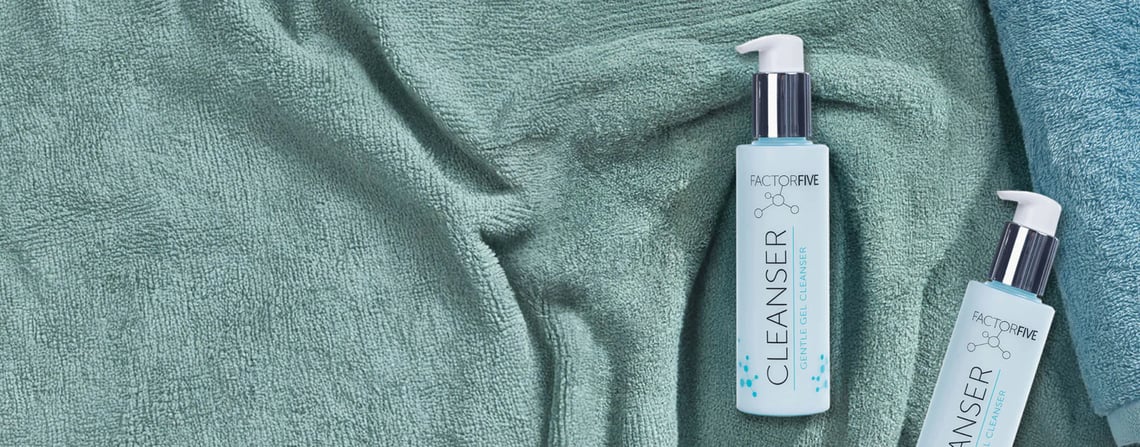 FACTORFIVE Skincare 2025: The best in skincare, science meets clean beauty