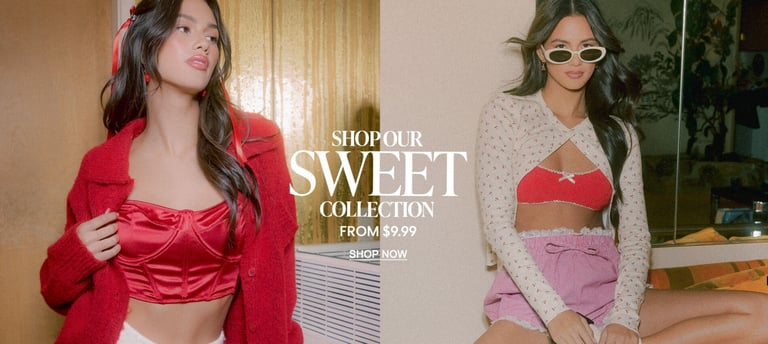 Die Sanrio- und Valentinstagskollektionen von Forever 21