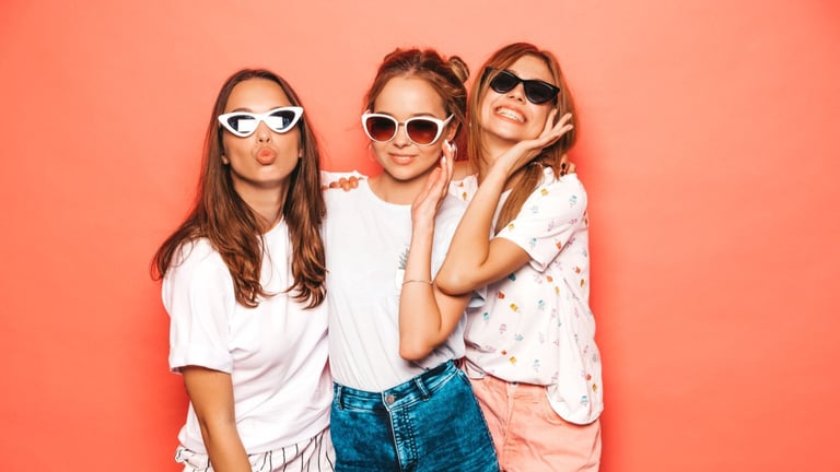 From Office Siren to Soft Girl, Here Are Eyewear Styles to Match Your Aesthetic