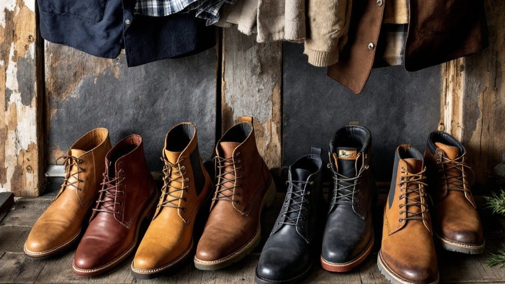 How to Choose the Right Boots to Complete Your Fit