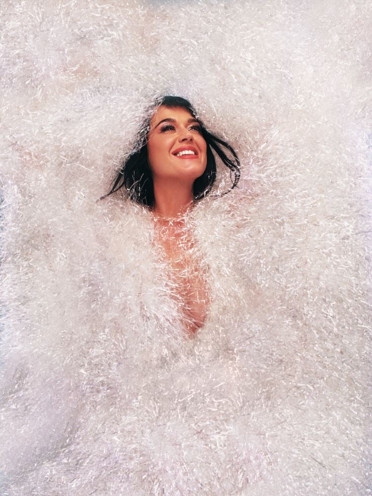 Katy Perry Announces U.S. Leg Of The Lifetimes Tour