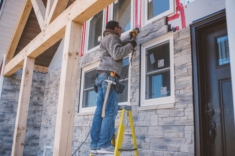 Key Exterior Improvements to Make Before Listing Your Home