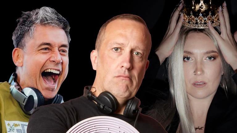 London Elektricity, BCee e Ruth Royall si uniscono per "Diamonds in the Rain".