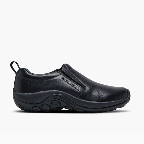 Men's Jungle Moc Leather 2