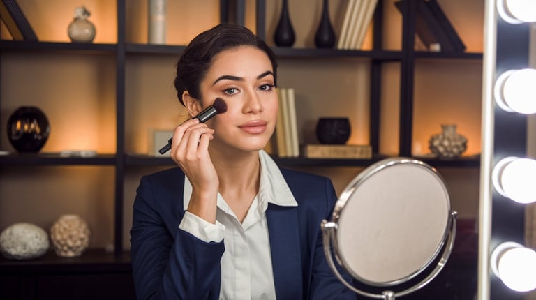 Consigli per il trucco per una transizione perfetta