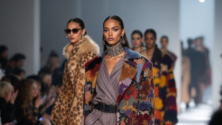 New York Modeling Industry A Hub of Opportunity and Talent
