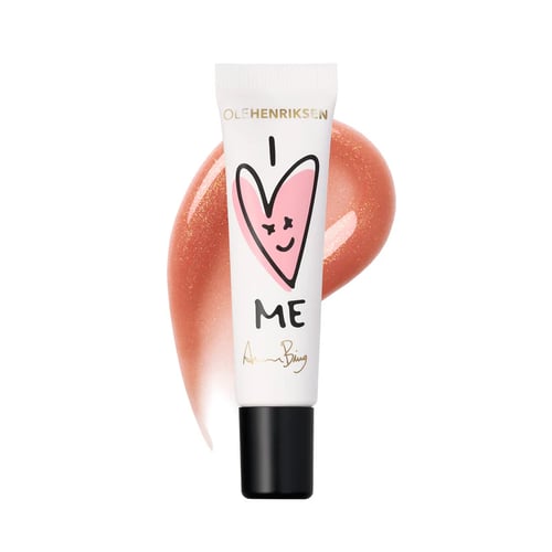 Pout Preserve Peptide Lip Treatment I Love Me Strawberry Sorbet Glimmer