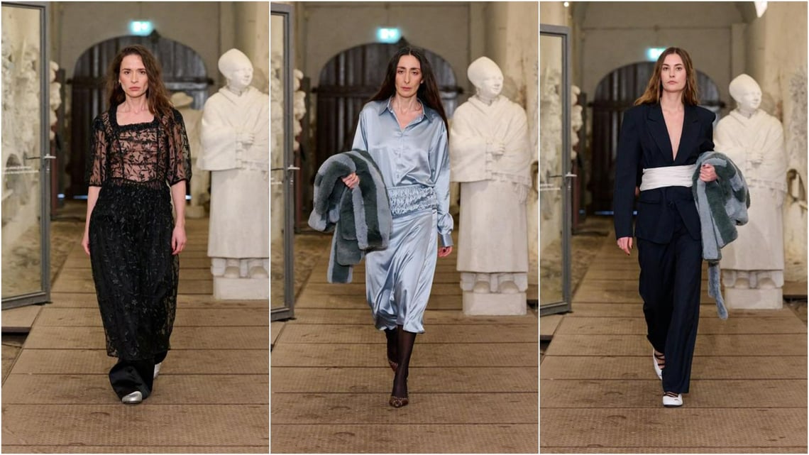 OperaSPORT AW25 Collection At Copenhagen Fashion Week