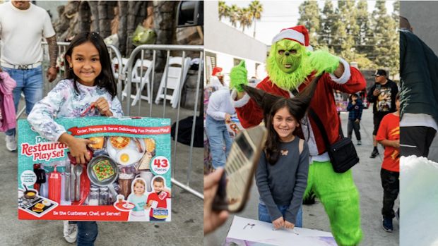 Rancho Humilde's 16th Annual Toy Drive