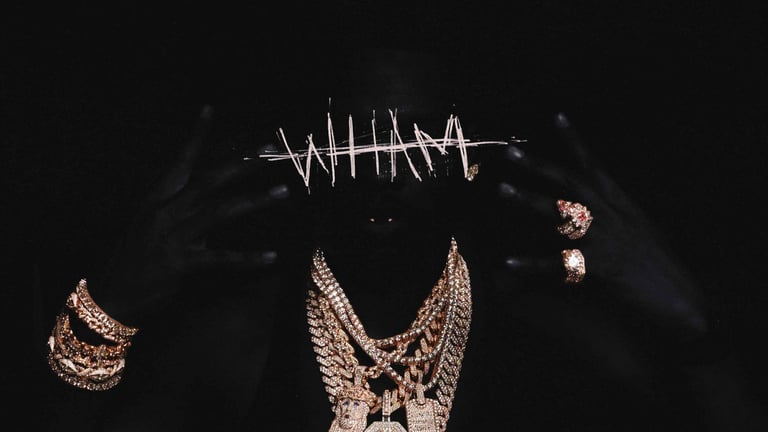 Rap Superstar Lil Baby Unleashes New Album WHAM