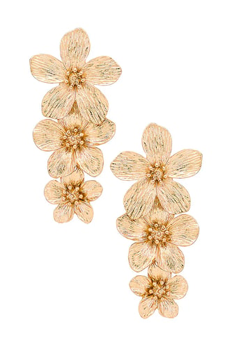 Botanique Earrings SHASHI