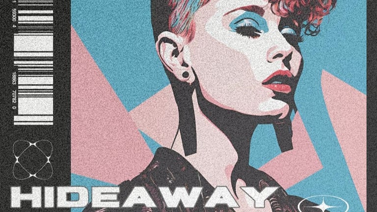 Sinca interpretiert Kieszas ikonisches "Hideaway" neu